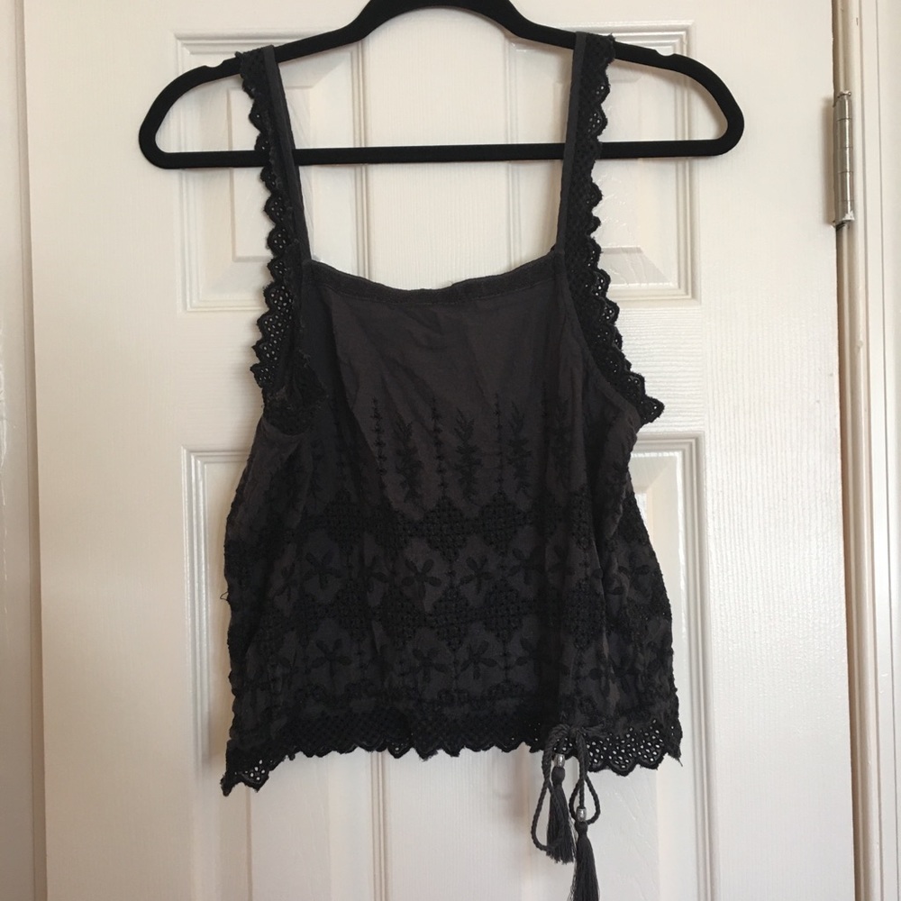 Little black top